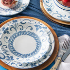 Corelle® Artemis 12-piece Dinnerware Set, Service for 4