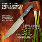 Chicago Cutlery® Halsted 14-piece Modular Block Set