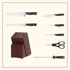 Chicago Cutlery® Armitage 13-piece Block Set