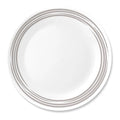 Corelle® Brushed Silver 10.25" Dinner Plate