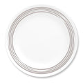Corelle® Brushed Silver 8.5" Salad Plate