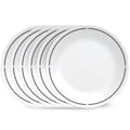Corelle® Brasserie 8.5" Salad Plate, 6-pack