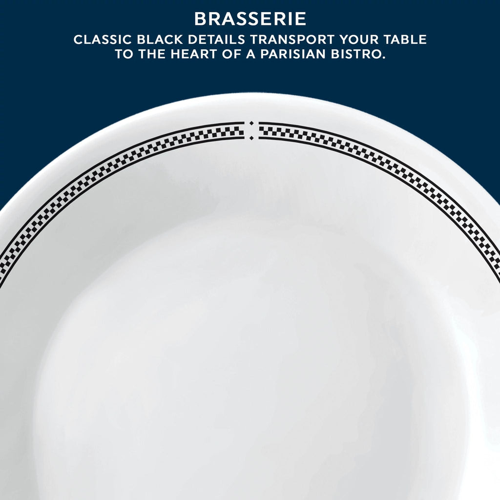 Corelle® Brasserie 6.75" Appetizer Plate