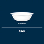 Corelle® Amelia 18-ounce Cereal Bowl