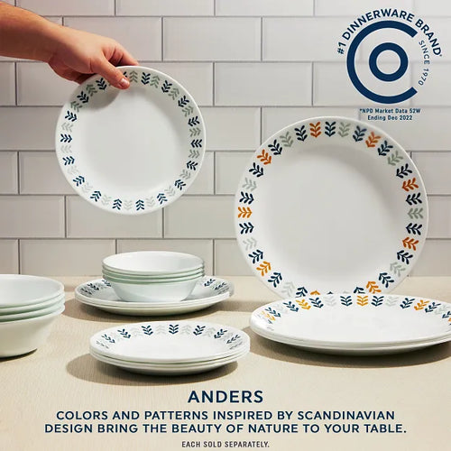 Corelle® Anders 18-ounce Cereal Bowl