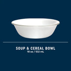 Corelle® Anders 18-ounce Cereal Bowl