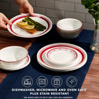 Corelle® Sadie 6.75" Appetizer Plate