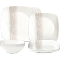 Corelle® Wandering Groves 12-piece Dinnerware Set, Service for 4