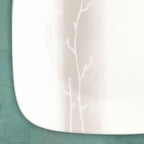 Corelle® Square Wandering Grove 10.5" Dinner Plate