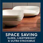Corelle® Wandering Groves 12-piece Dinnerware Set, Service for 4