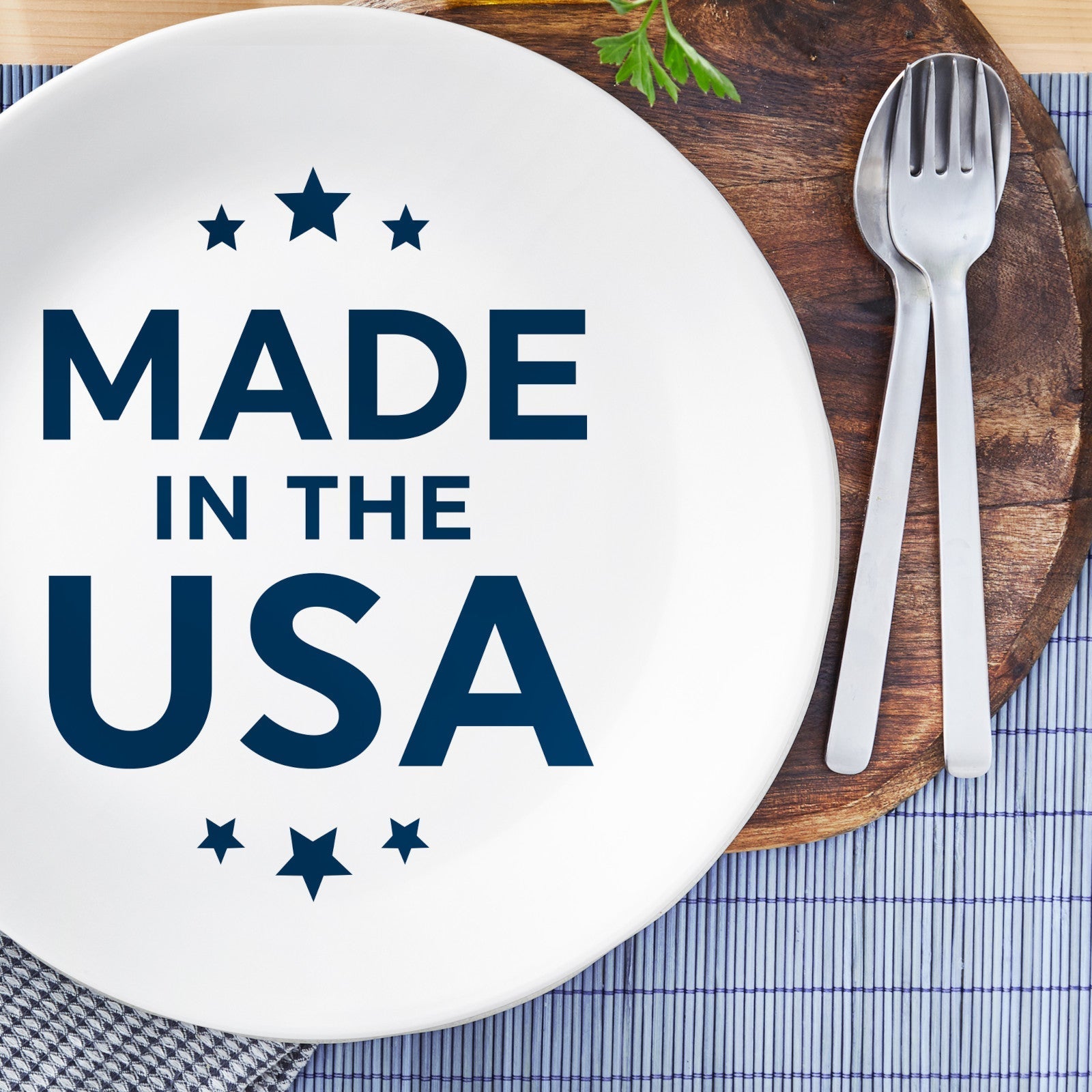 Corelle® Country Cottage 12.25" Serving Platter