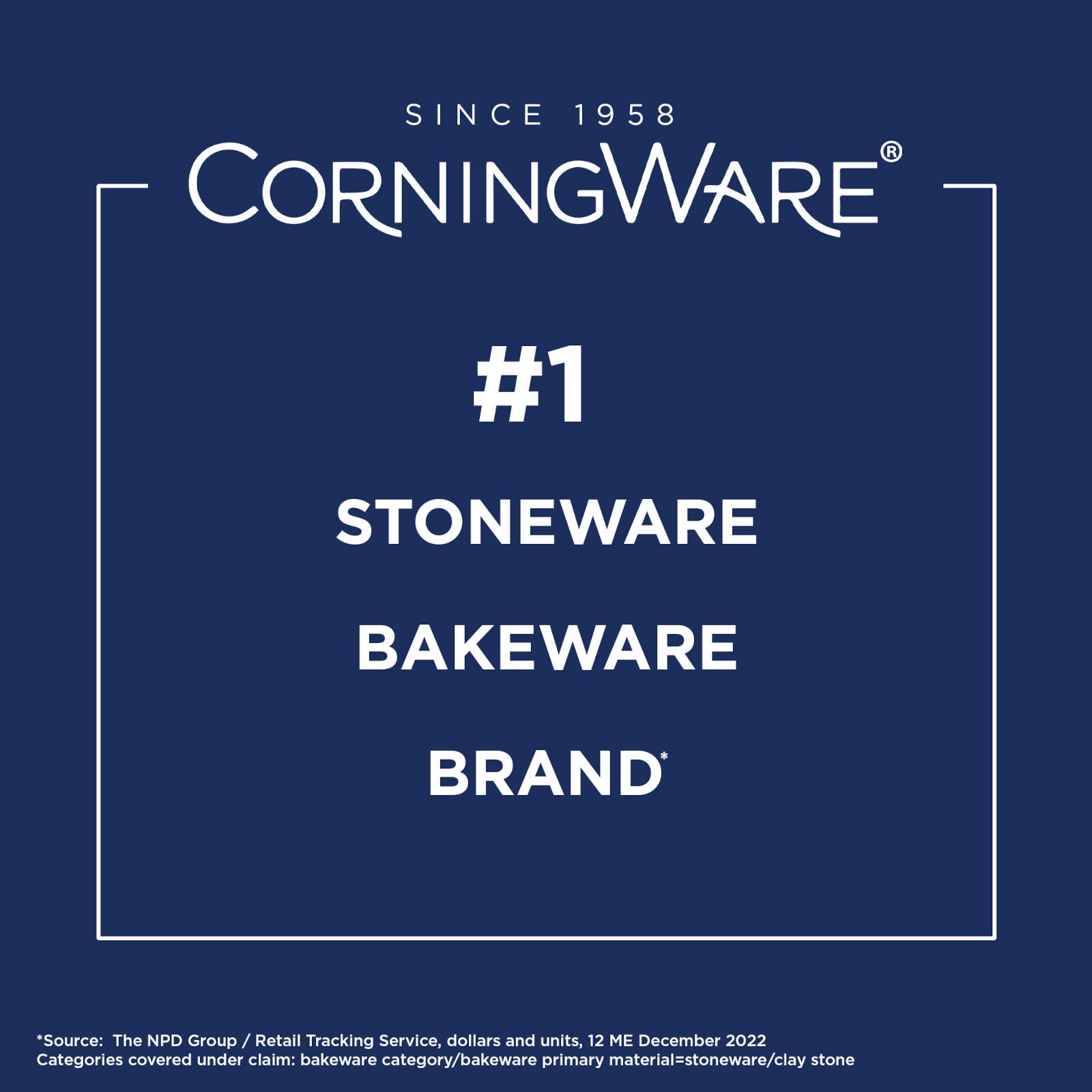 CorningWare French White® 18.6-ounce Appetizer Dish