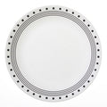 Corelle® City Block 10.25" Dinner Plate