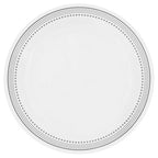 Corelle® Mystic Gray 10.25" Dinner Plate