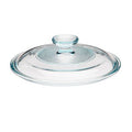 CorningWare® French White® Fluted Glass Lid for 1.5-quart Round Baking Dish